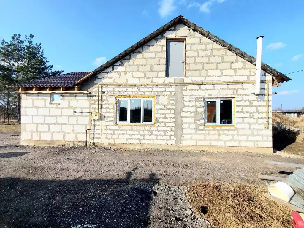 Дом в Псковская область, Псковский район, Логозовская волость, д. ... - Фото 1