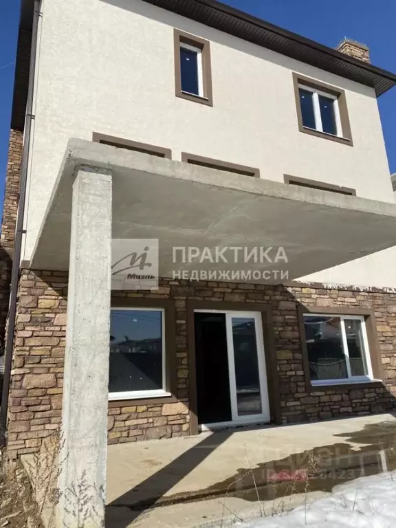 Дом в Московская область, Мытищи городской округ, пос. Вешки, Новый ... - Фото 1