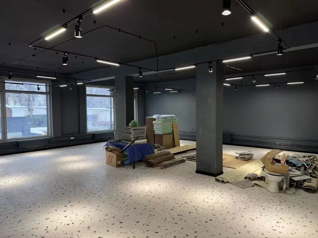 Помещение свободного назначения в Москва Верхний Предтеченский пер., ... - Фото 2