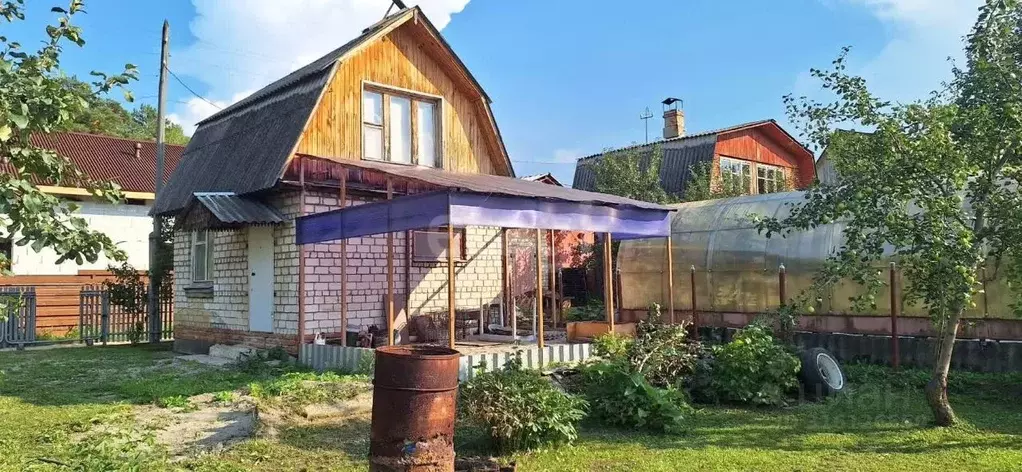 Участок в Челябинская область, Озерск № 16 Сосновый бор СНТ, 14 (4.1 ... - Фото 2