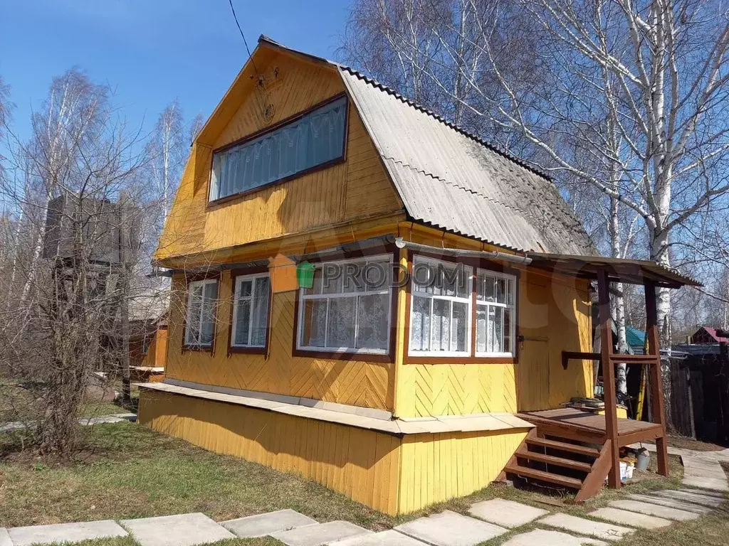 Дача 48 м на участке 6,2 сот. - Фото 0
