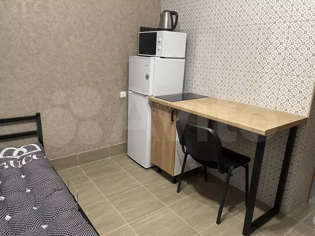 Квартира-студия, 18 м, 3/9 эт. - Фото 1