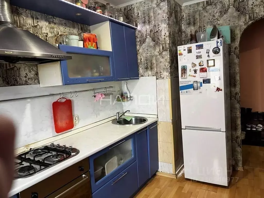 2-к кв. Рязанская область, Рязань Высоковольтная ул., 41к2 (50.1 м) - Фото 2