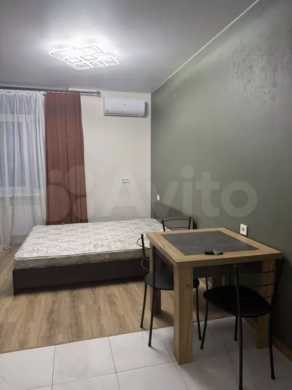 Квартира-студия, 37 м, 17/20 эт. - Фото 0