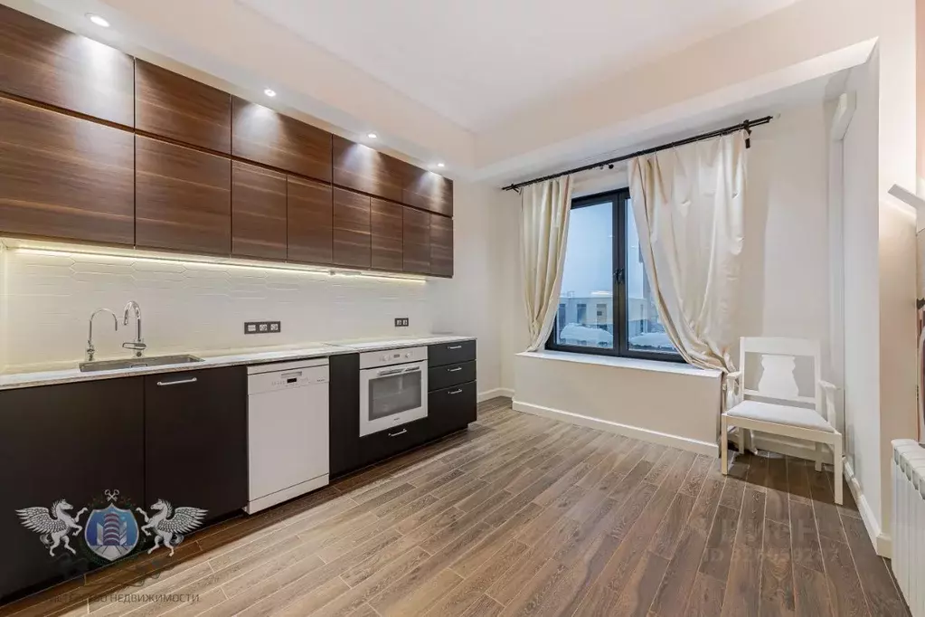 1-к кв. Москва Ленинградский просп., 29к4 (38.3 м) - Фото 1