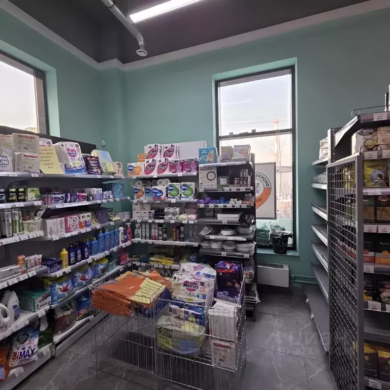 Торговая площадь в Москва 1-й Грайвороновский проезд, 11к2 (105 м) - Фото 2