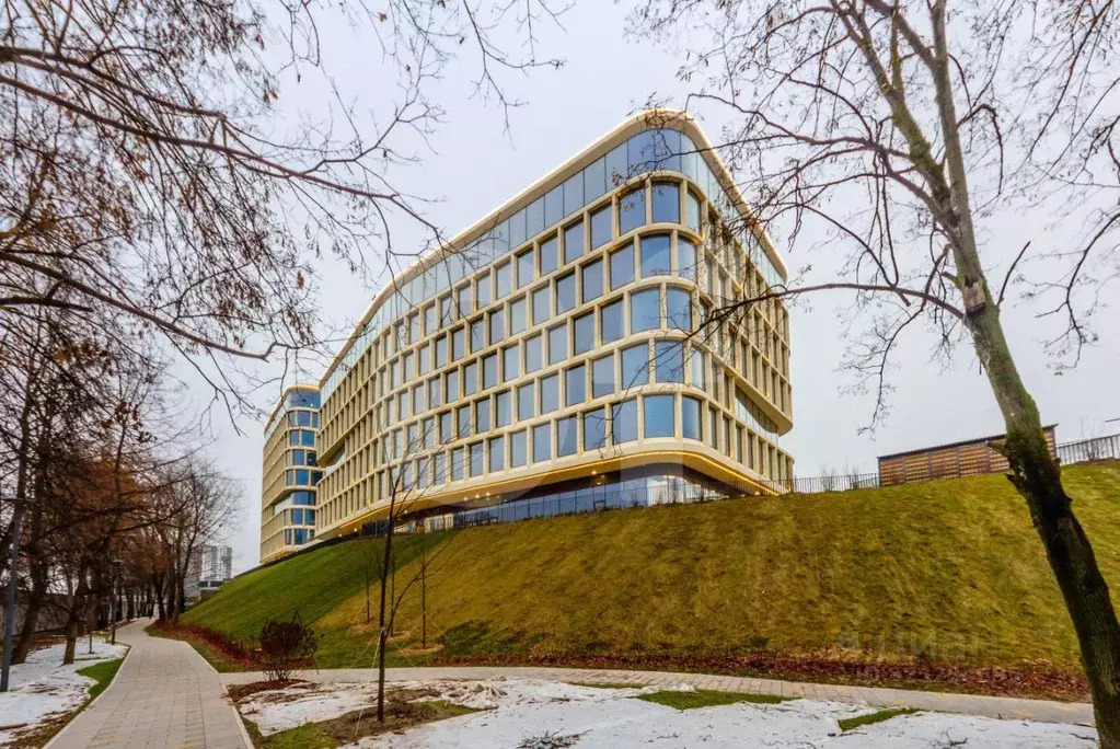 Офис в Москва Молдавская ул., 1С2 (1785 м) - Фото 2