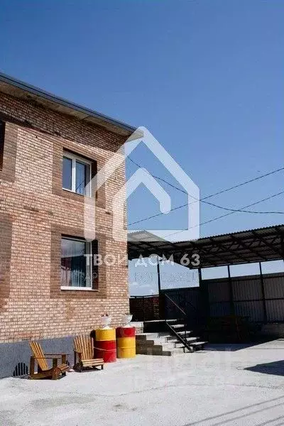 Дом в Самарская область, Самара СНТ СОК, ул. Четвертая, 63 (210 м) - Фото 1