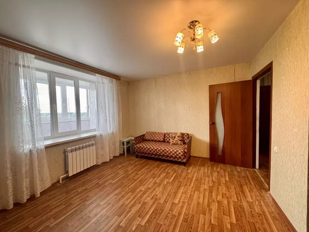 1-к кв. Брянская область, Клинцы ул. Ворошилова, 33Б (41.1 м) - Фото 2