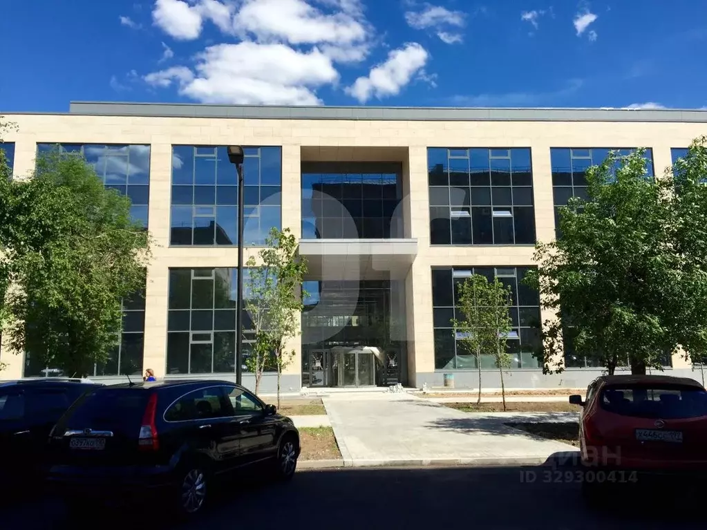 Офис в Москва Полковая ул., 3С1 (2500 м) - Фото 2