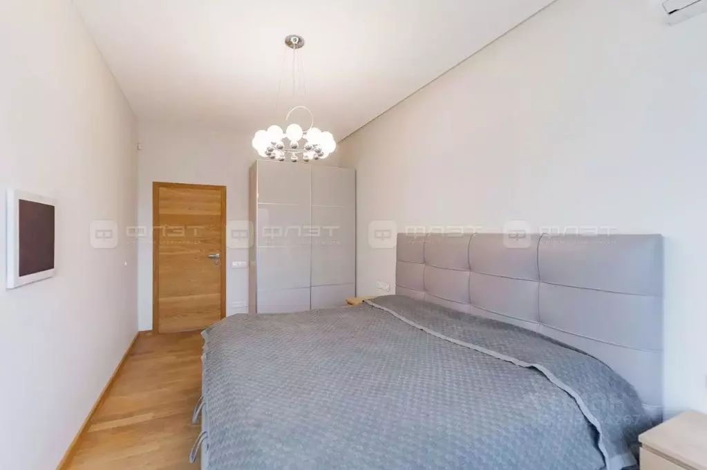 2-к кв. Татарстан, Казань ул. Патриса Лумумбы, 50 (63.8 м) - Фото 2