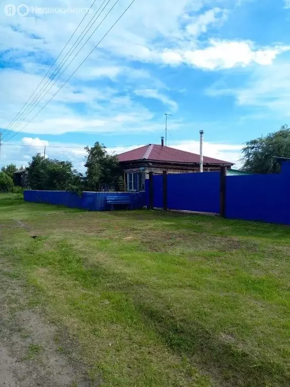 Дом в Курганская область, Белозерский муниципальный округ, село ... - Фото 2