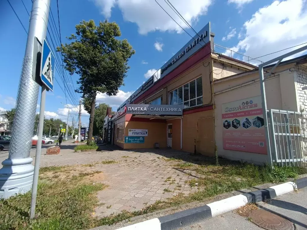 Торговая площадь в Нижегородская область, Нижний Новгород ул. ... - Фото 0