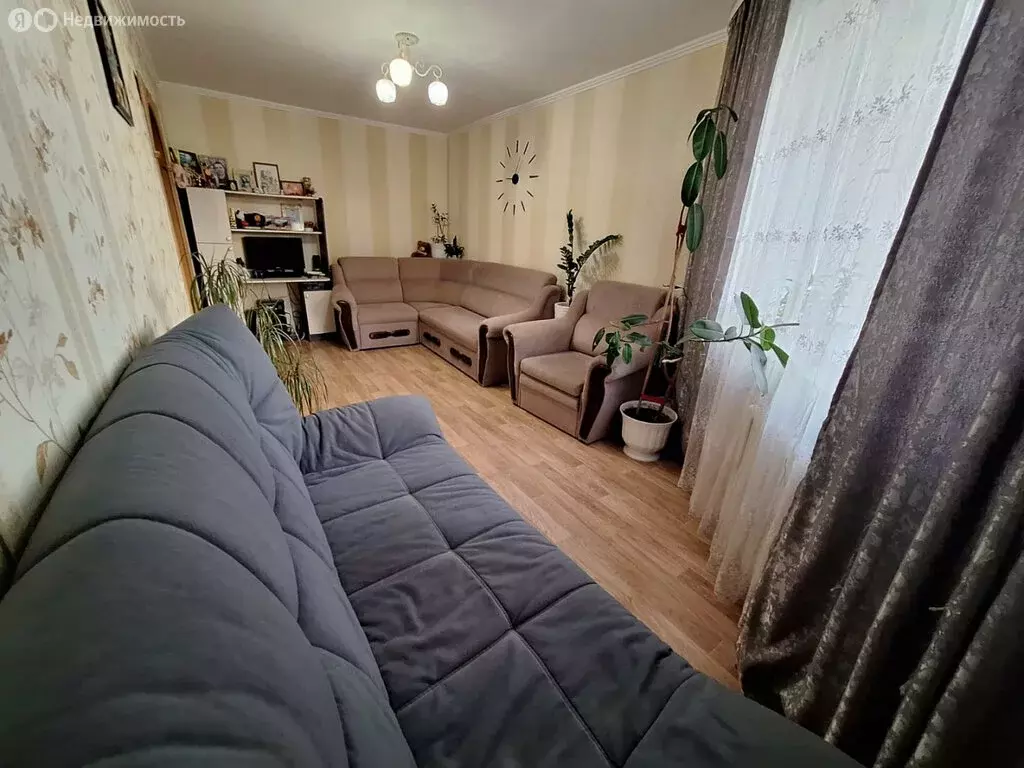 2-комнатная квартира: Туймазы, улица Островского, 28А (52 м) - Фото 1