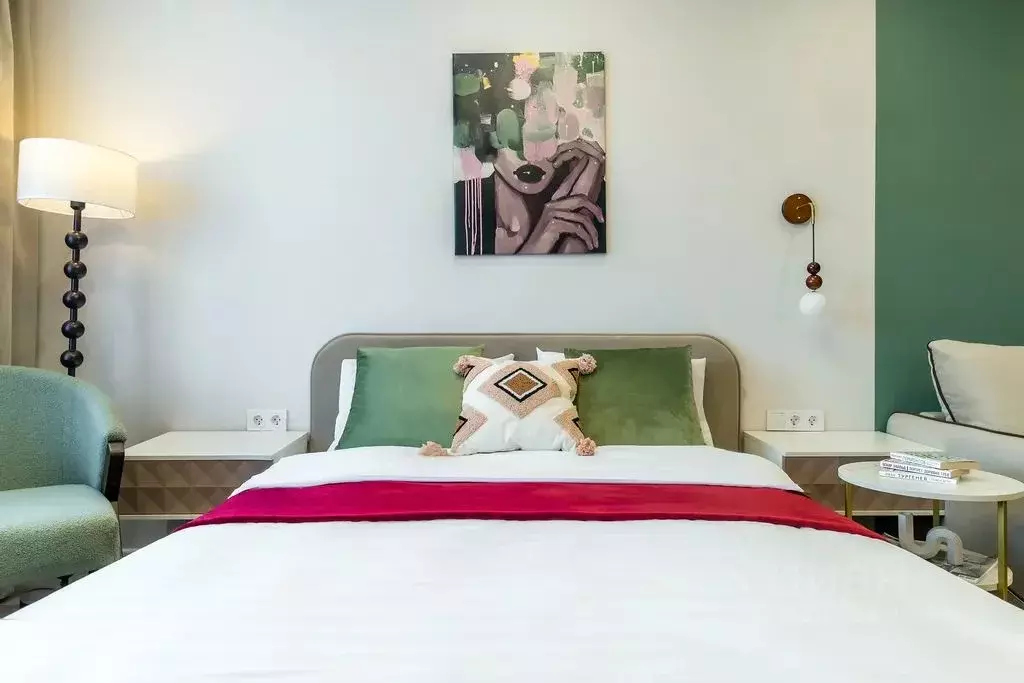 Студия Нижегородская область, Нижний Новгород ул. Родионова, 136Б ... - Фото 2