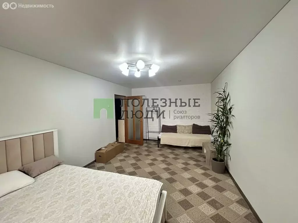 1-комнатная квартира: село Кабардинка, Спортивная улица, 18 (29.8 м) - Фото 1