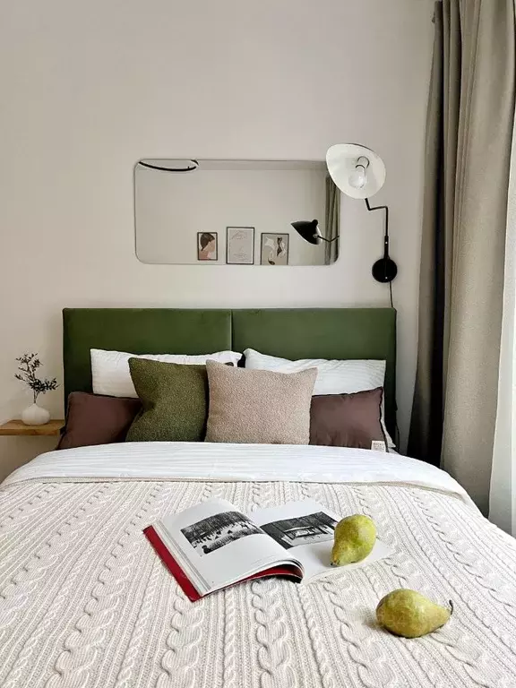 Студия Москва Варшавское ш., 282к3 (19.9 м) - Фото 1