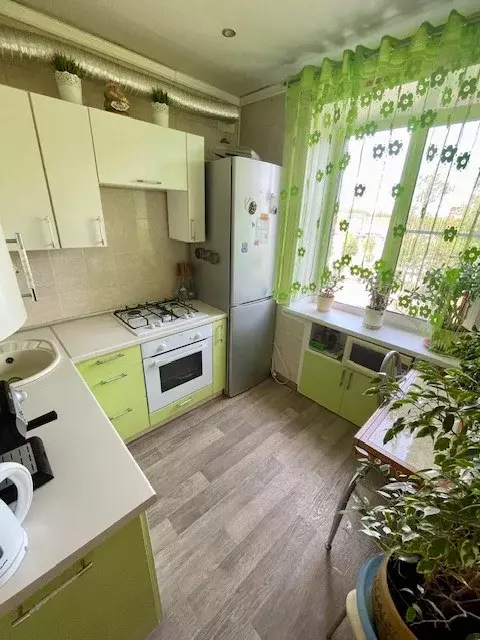 Продаётся 3-к квартира, 56.3 м - Фото 0