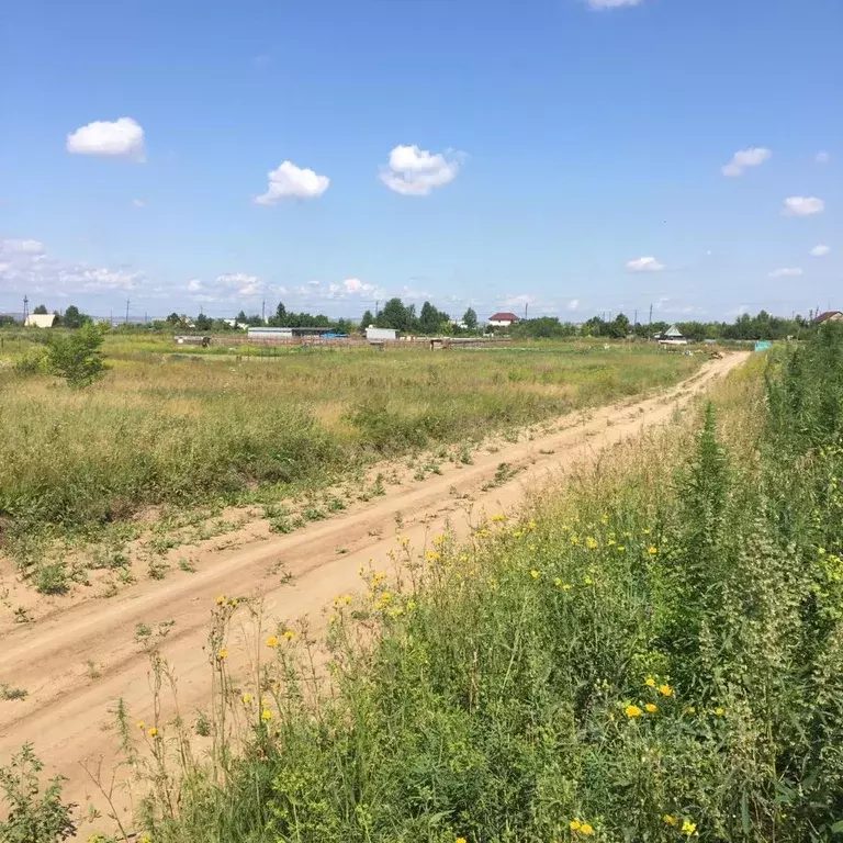Участок в Красноярский край, Красноярск ул. Борисевича (10.2 сот.) - Фото 1