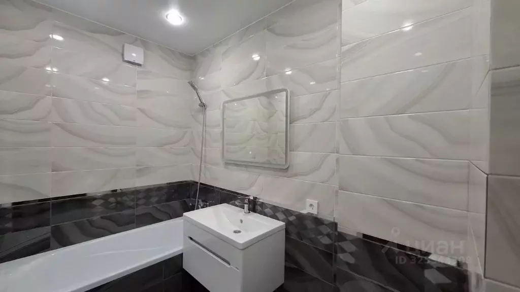 1-к кв. Ростовская область, Ростов-на-Дону просп. 40-летия Победы, ... - Фото 2