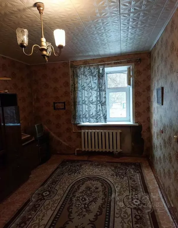 1-к кв. Московская область, Дрезна Орехово-Зуевский городской округ, ... - Фото 0