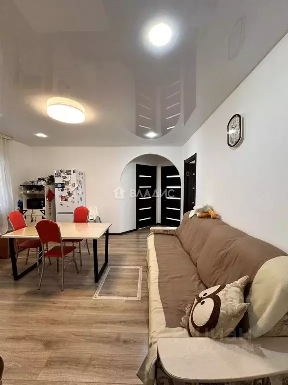 Дом в Бурятия, Иволгинский район, Иволгинское с/пос, пос. Тапхар, ... - Фото 2