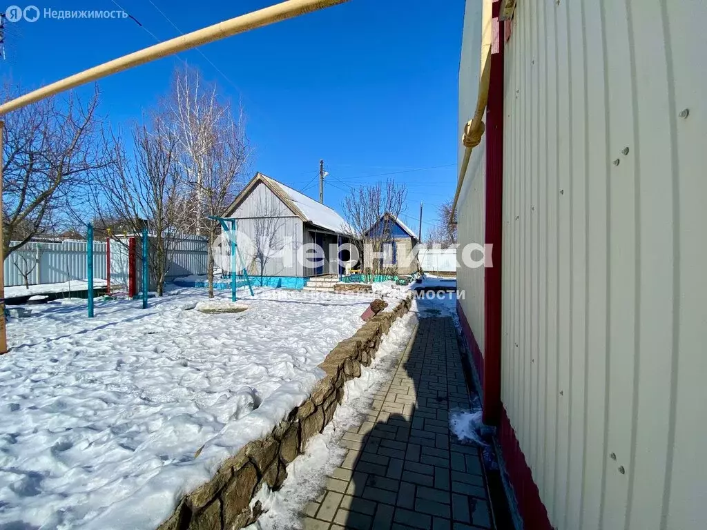 Дом в Каменский район, Старостаничное сельское поселение, хутор Лесной ... - Фото 1