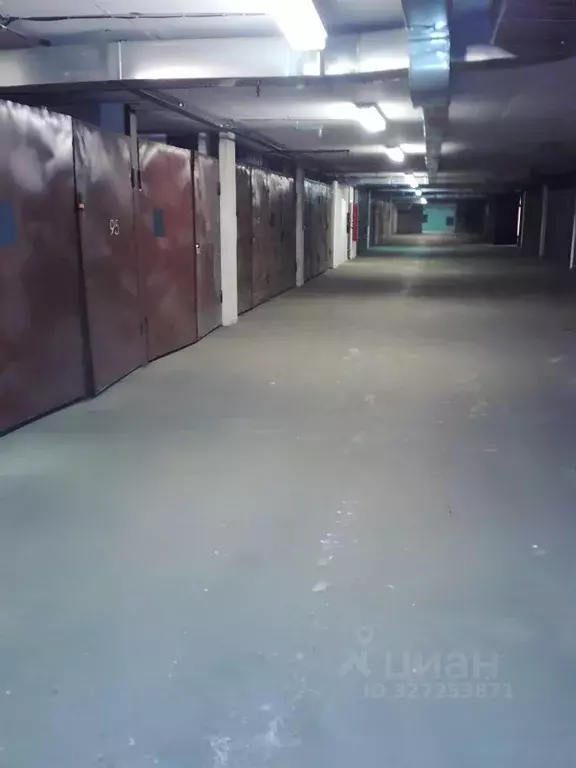 Гараж в Москва проезд Черепановых, 32А (18 м) - Фото 1