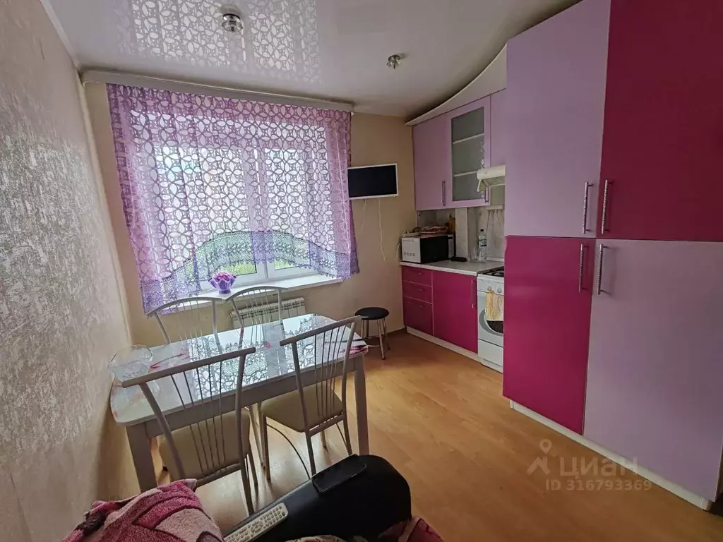 1-к кв. Смоленская область, Смоленск ул. Попова, 125 (40.0 м) - Фото 1