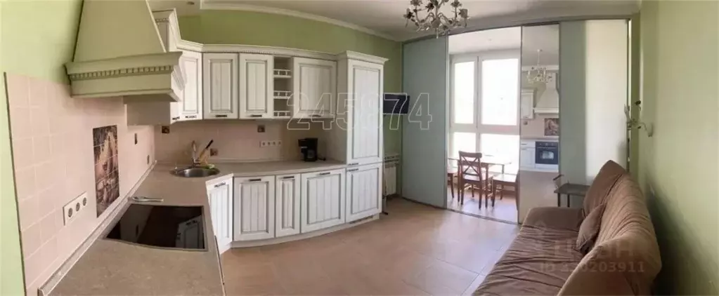 2-к кв. Москва Сосенское поселение, ул. Николо-Хованская, 16 (46.0 м) - Фото 1