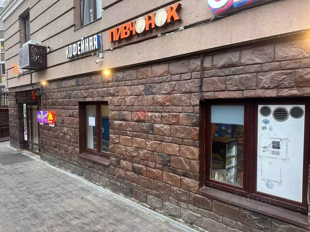 Торговая площадь в Московская область, Балашиха Салтыковка мкр, ... - Фото 2