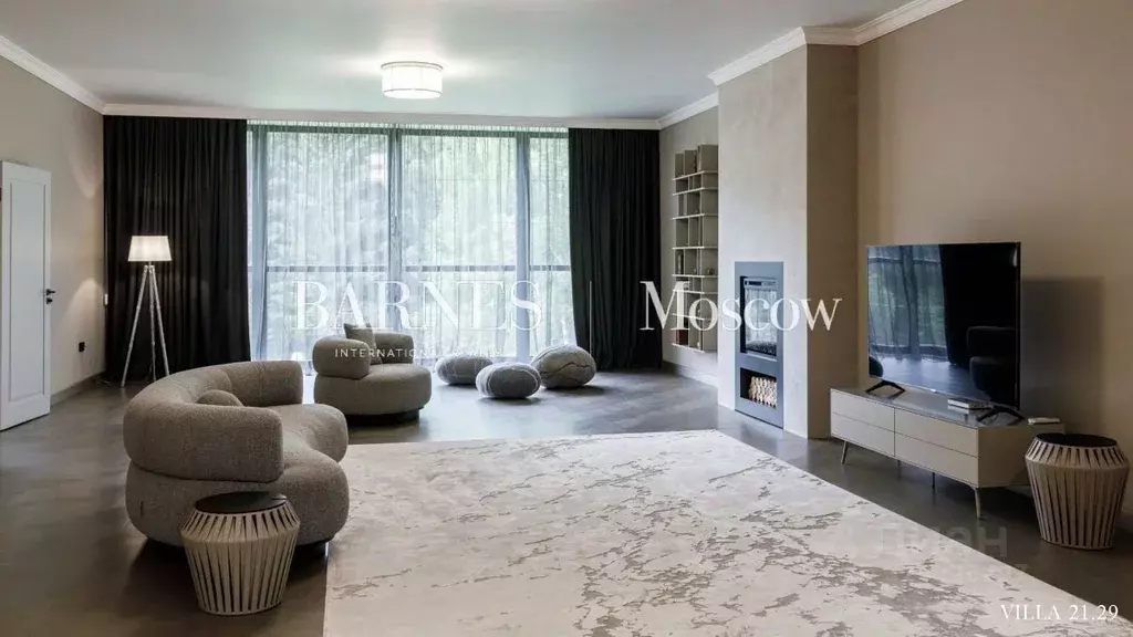 Дом в Московская область, Истра муниципальный округ, д. Чесноково ... - Фото 1