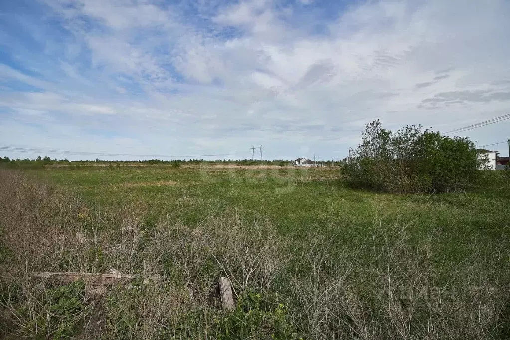 Участок в Тюменская область, Тюмень Славянский двор кп,  (6.0 сот.) - Фото 1