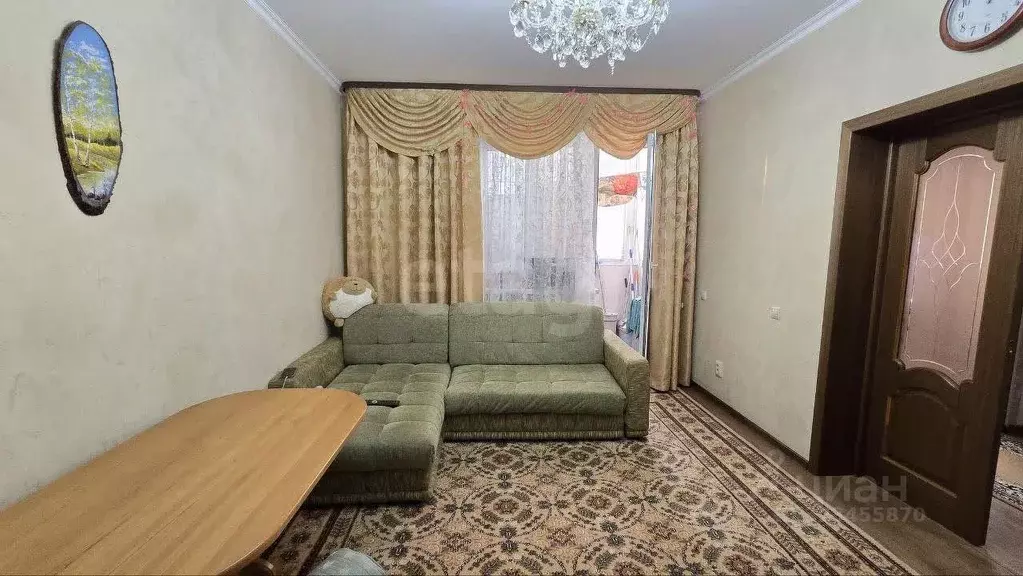 2-к кв. Ямало-Ненецкий АО, Новый Уренгой просп. Губкина, 21 (60.0 м) - Фото 1