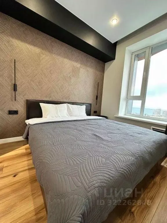 1-к кв. Приморский край, Владивосток ул. Прапорщика Комарова, 34 (25.0 ... - Фото 1