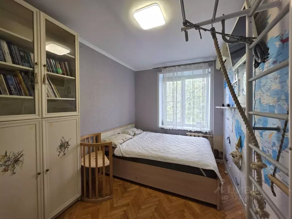 2-к кв. Москва ул. Демьяна Бедного, 17К1 (42.0 м) - Фото 1