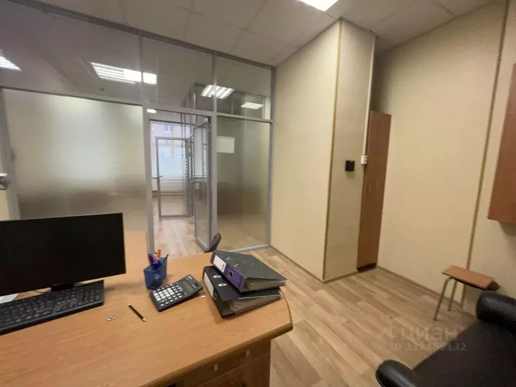 Офис в Санкт-Петербург ул. Есенина, 1к1 (13 м) - Фото 1