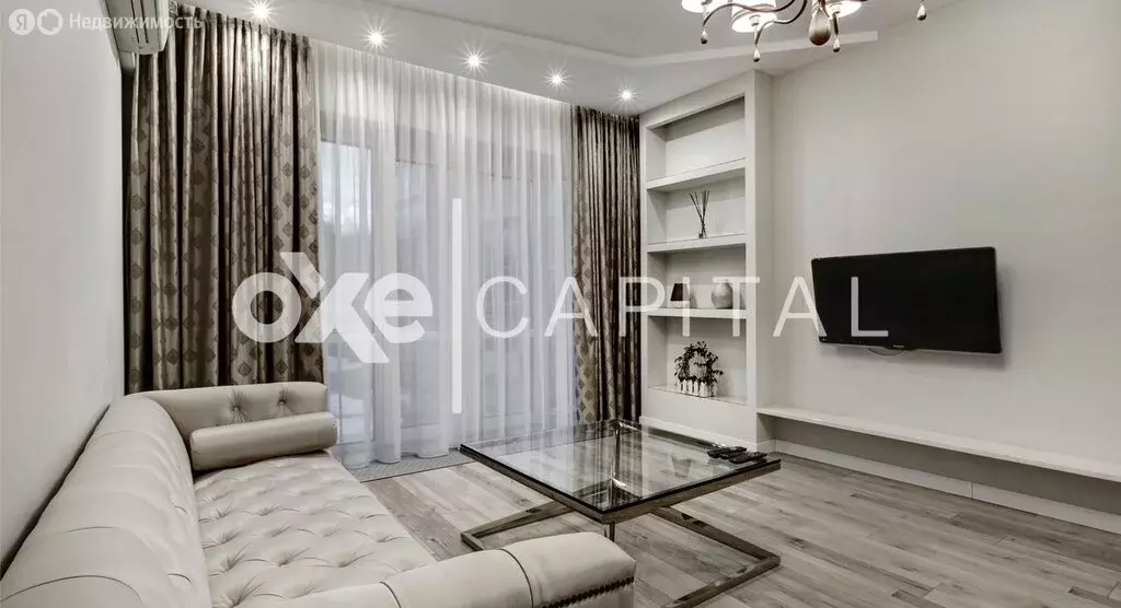 3-комнатная квартира: Москва, Нежинская улица, 1к4с1 (120 м) - Фото 2