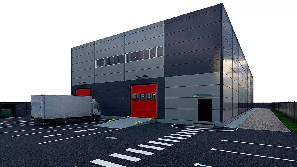 Склад (1440 м) - Фото 1