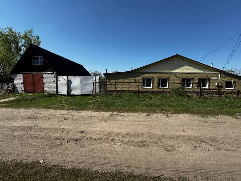 Дом в Рязанская область, Кадомский район, с. Восход ул. Молодежная (65 ... - Фото 0