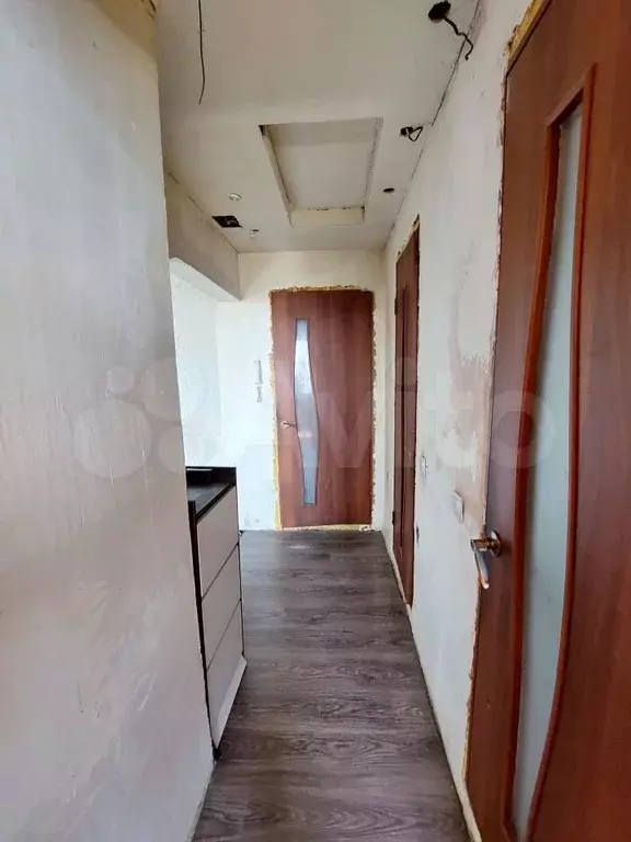 1-к. квартира, 33,9 м, 9/9 эт. - Фото 1