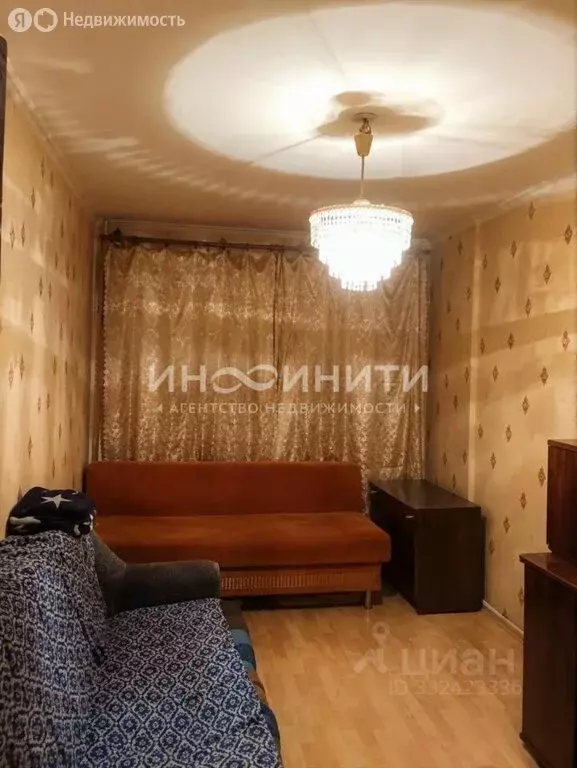 2-комнатная квартира: Москва, Большая Черёмушкинская улица, 2к2 (44.3 ... - Фото 2