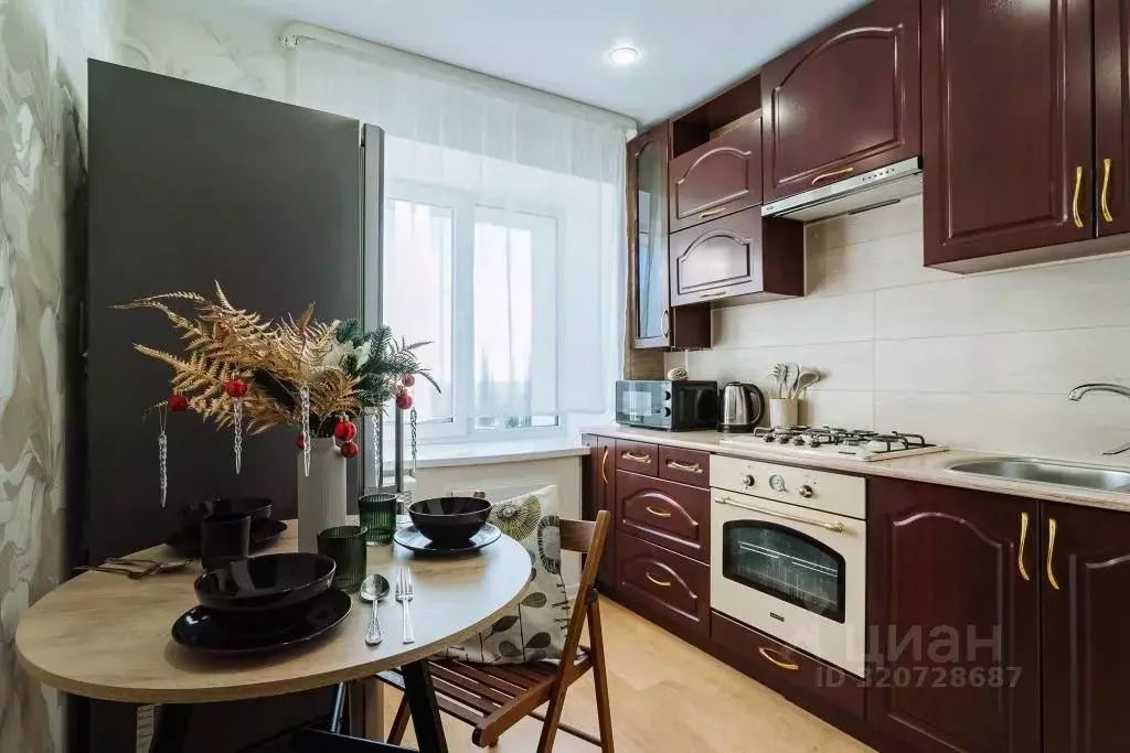 1-к кв. Башкортостан, Уфа ул. Салавата, 19/1 (35.0 м) - Фото 1