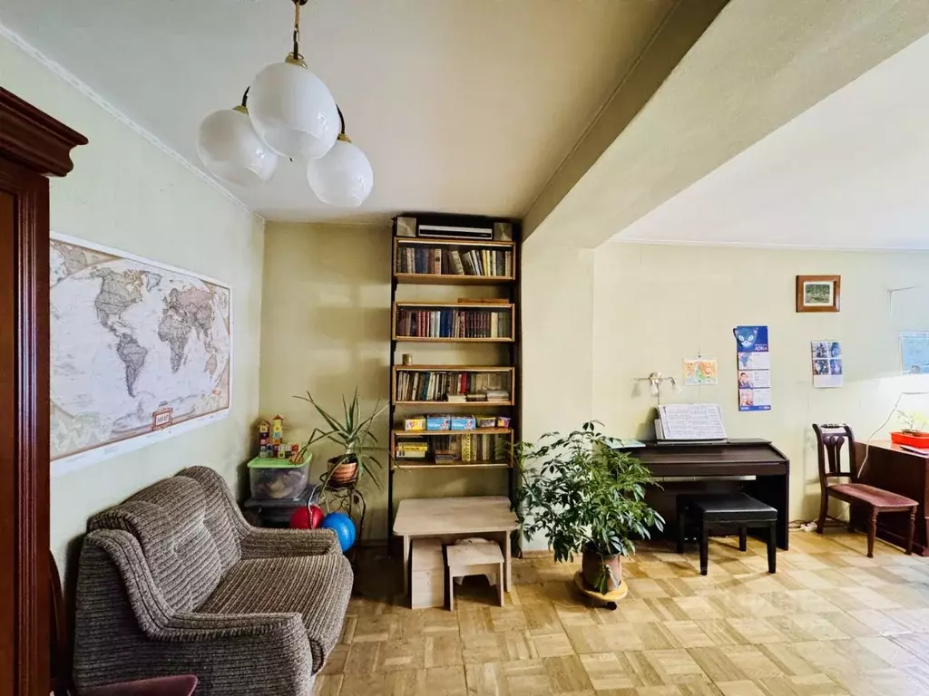 3-к кв. Санкт-Петербург 13-я Красноармейская ул., 13 (89.6 м) - Фото 1