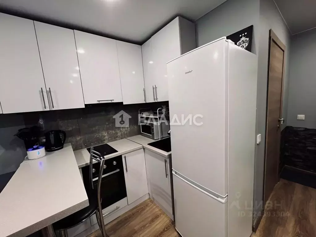 Студия Москва Мурманский проезд, 18 (16.6 м) - Фото 1