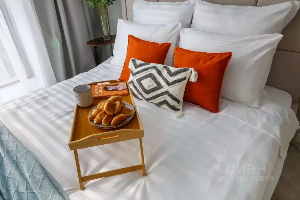 1-к кв. Москва Стремянный пер., 2 (36.0 м) - Фото 2