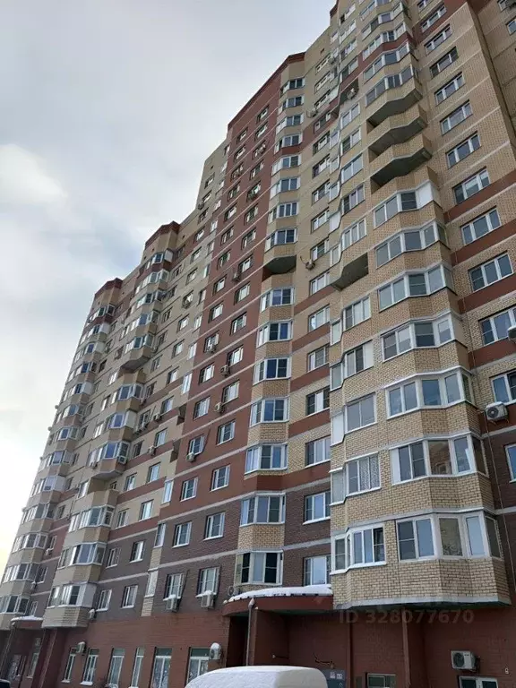 1-к кв. Московская область, Пушкино Серебрянка мкр, 48к2 (44.5 м) - Фото 1