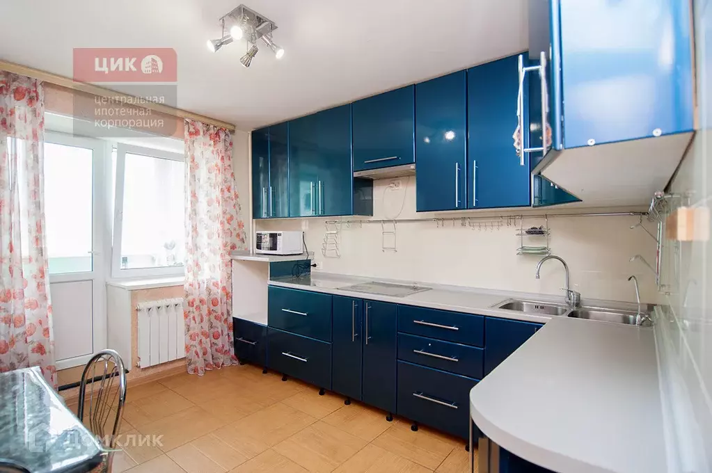 Продаётся 2-к квартира, 56.7 м - Фото 0