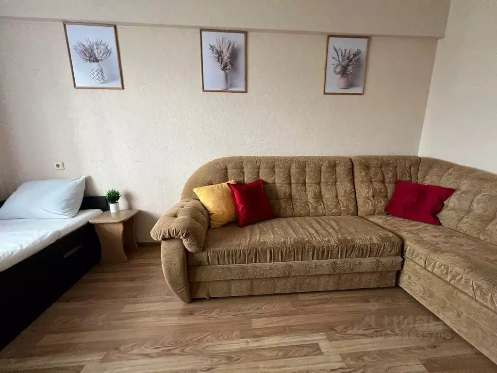 2-к кв. Архангельская область, Архангельск ул. Октябрят, 4 (50.0 м) - Фото 2