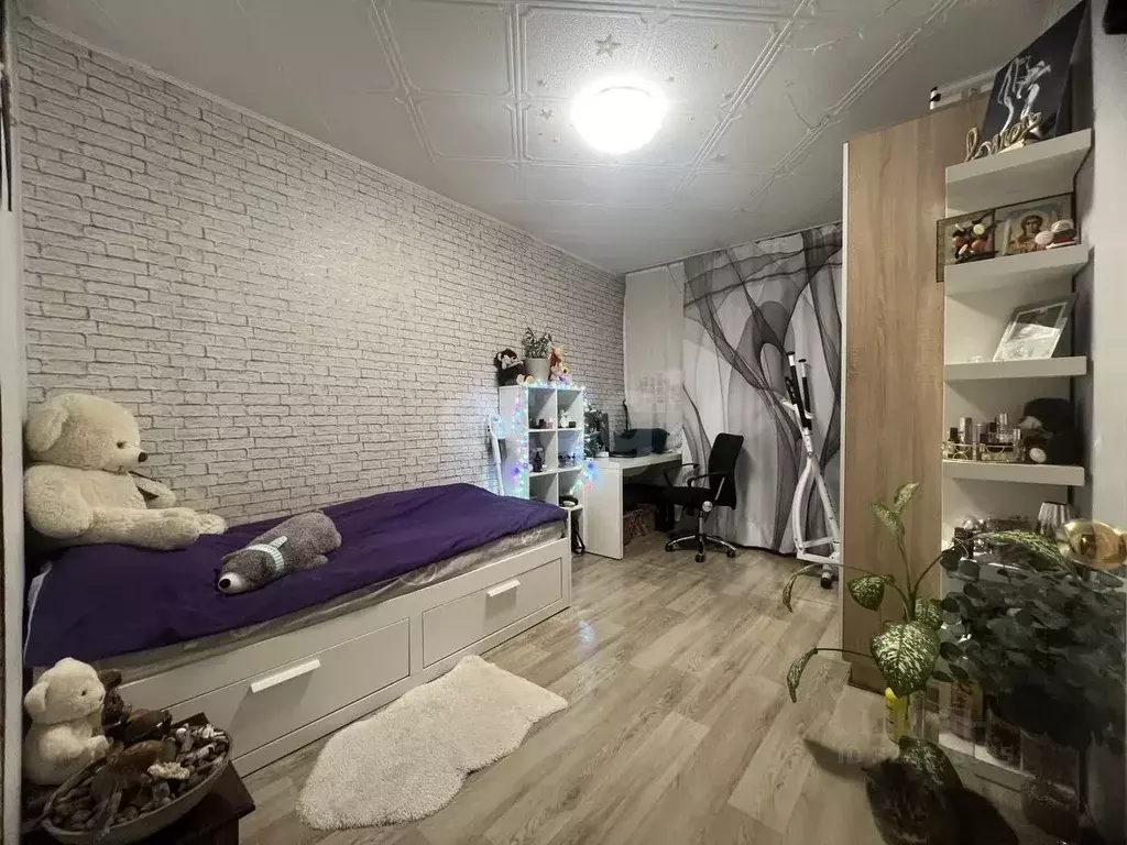 2-к кв. Красноярский край, Железногорск Ленинградский просп., 69 (51.1 ... - Фото 1